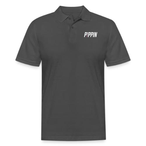 Pippin - Men's Pique Polo Shirt