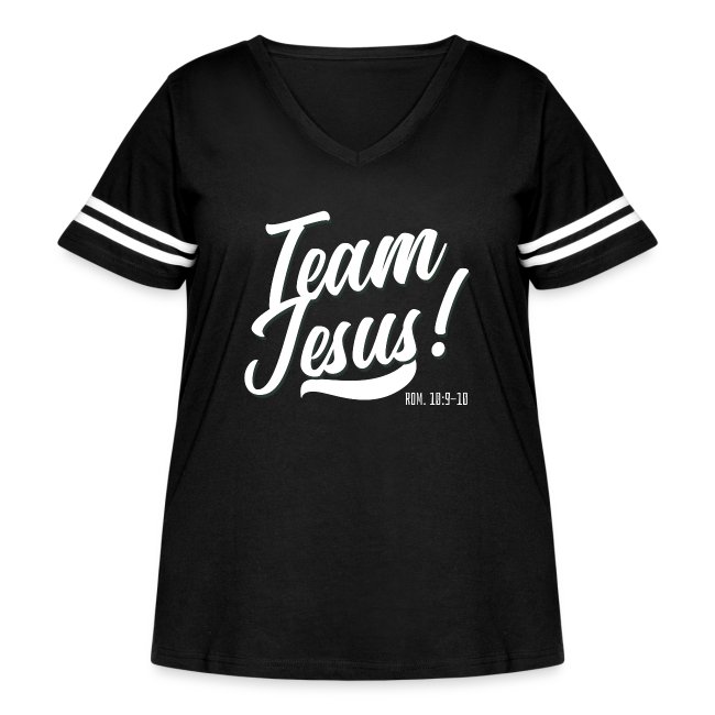 Team Jesus!