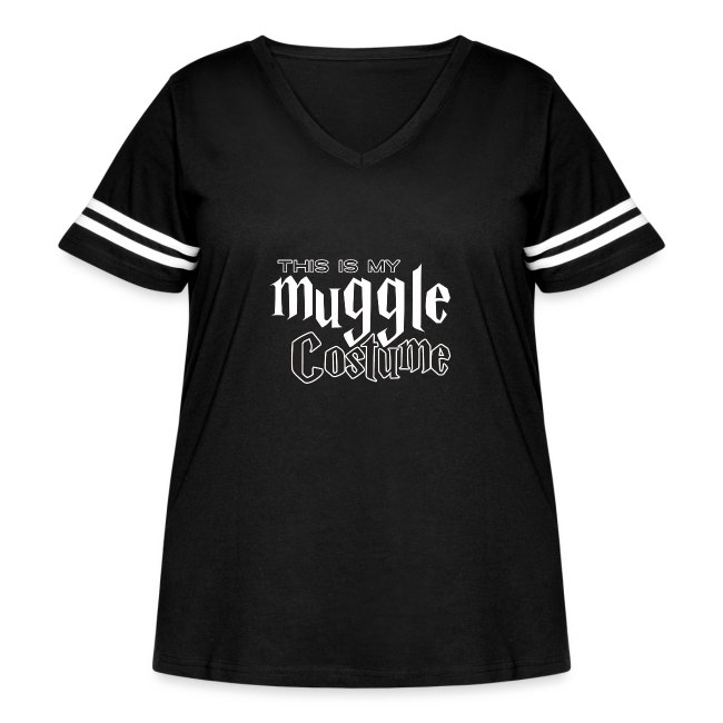 This Is My Muggle Costume