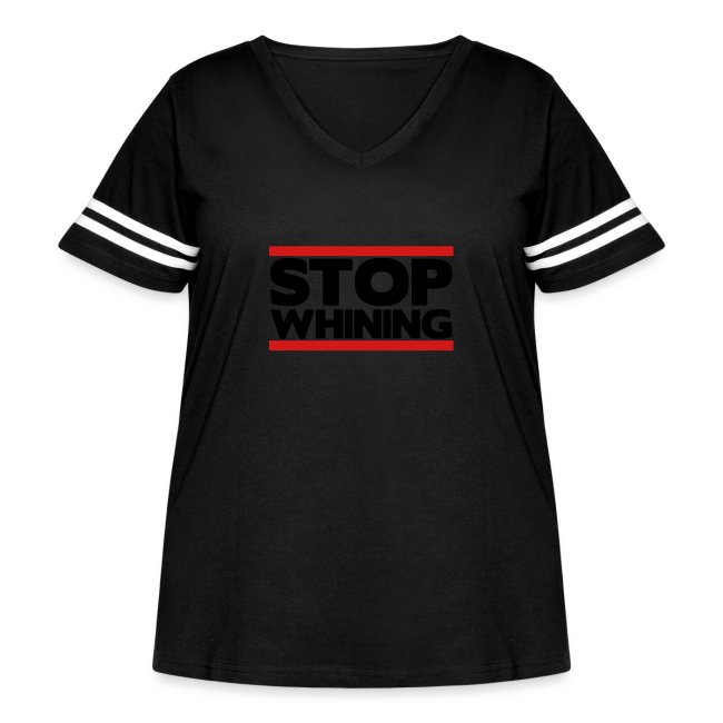 Stop Whining