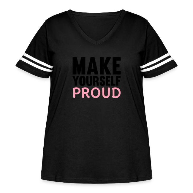 Make Yourself Proud
