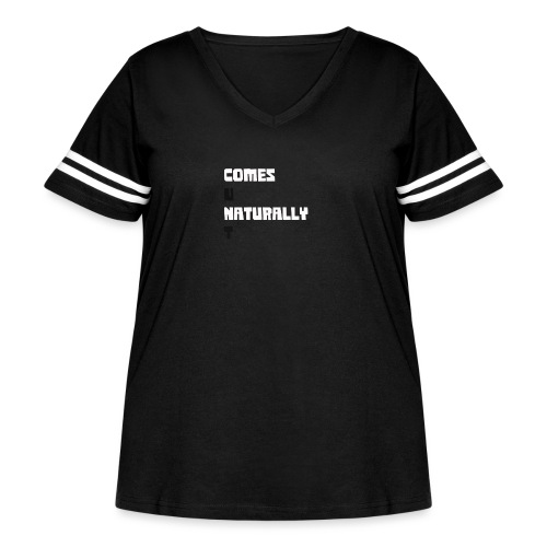 See You Next Tuesday - Women's Curvy Vintage Sports T-Shirt