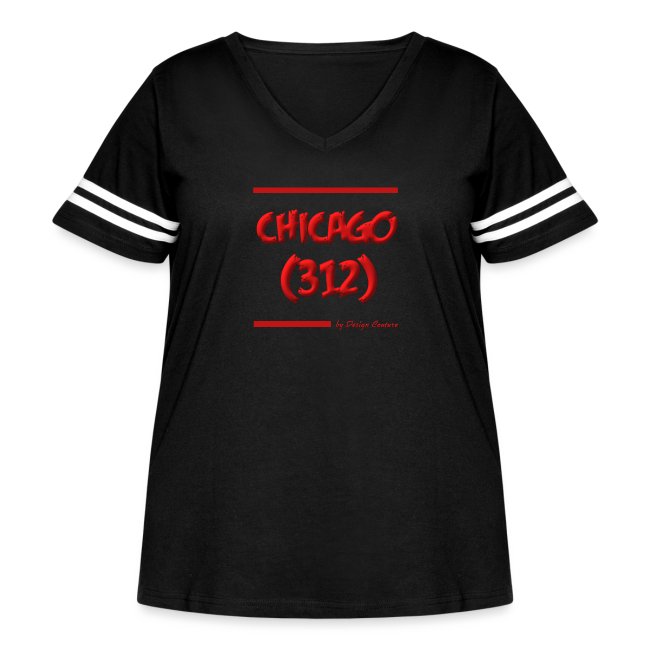 CHICAGO 312 RED