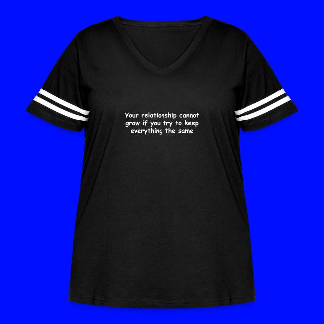 Your Relationship Cannot Grow