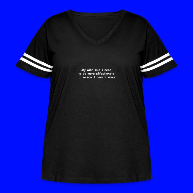 Affectionate - 2 Wives