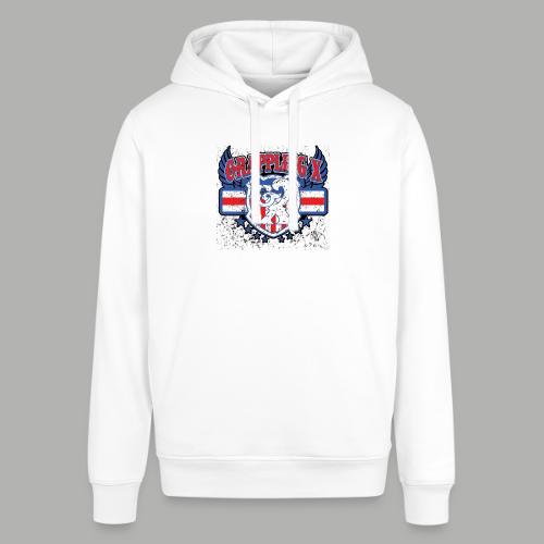 Bomber - Stanley/Stella Sounder Side Pocket Hoodie