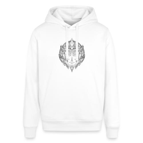 DemBoyz Logomark (Black Edition) - Stanley/Stella Sounder Side Pocket Hoodie