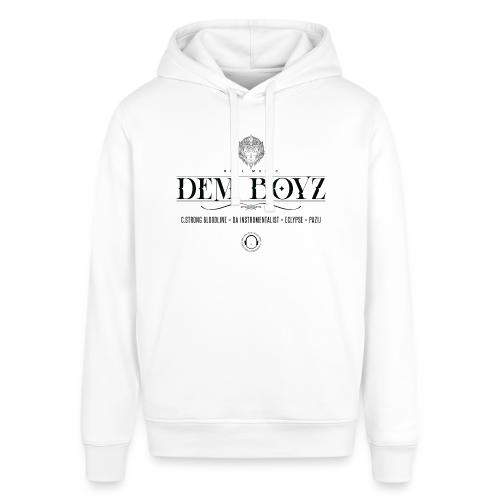 DemBoyz Roll Call (Black Edition) - Stanley/Stella Sounder Side Pocket Hoodie