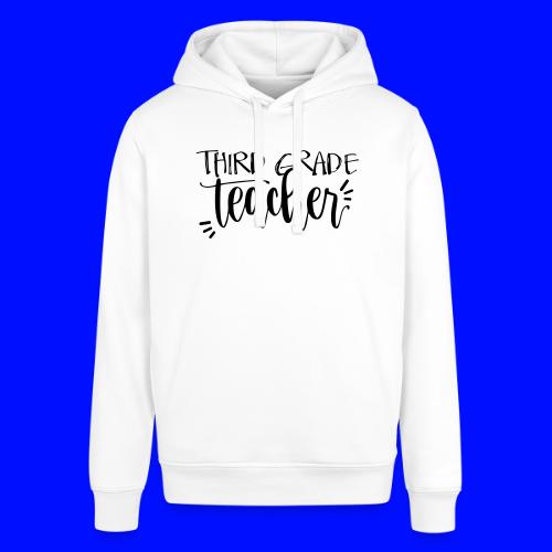Third Grade Teacher T-Shirts - Stanley/Stella Sounder Side Pocket Hoodie