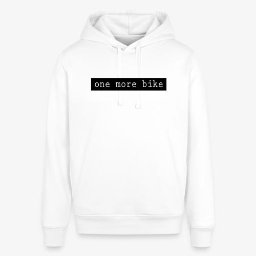 One More Bike - Stanley/Stella Sounder Side Pocket Hoodie