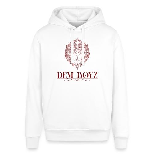 DemBoyz Full Logo (Red Edition) - Stanley/Stella Sounder Side Pocket Hoodie
