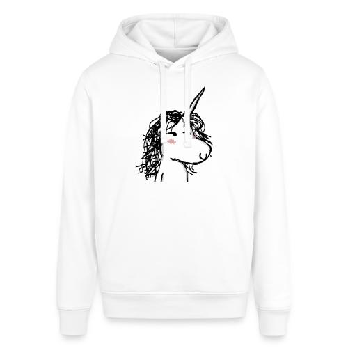 Unicorn Kaede - Stanley/Stella Sounder Side Pocket Hoodie
