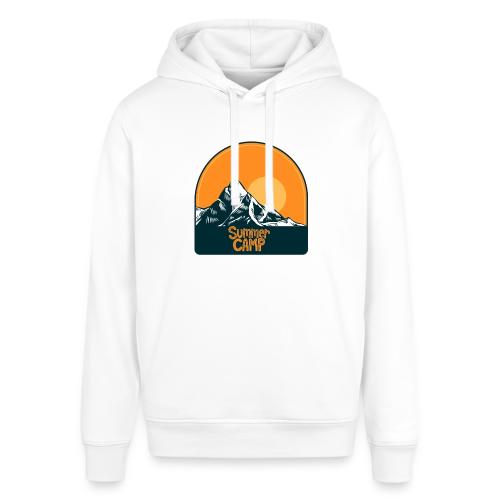 Adventure Summer Camp - Stanley/Stella Sounder Side Pocket Hoodie