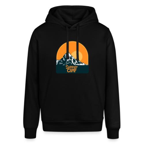Adventure Summer Camp - Stanley/Stella Sounder Side Pocket Hoodie