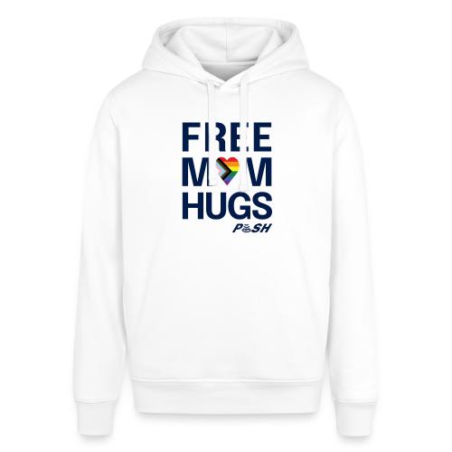 Free Mom Hugs 🏳️‍🌈🏳️‍⚧️ - Stanley/Stella Sounder Side Pocket Hoodie