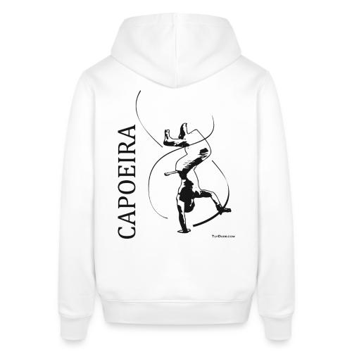 CAPOEIRA 004 - Stanley/Stella Sounder Side Pocket Hoodie