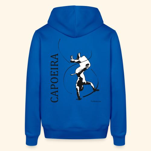 CAPOEIRA 004 - Stanley/Stella Sounder Side Pocket Hoodie