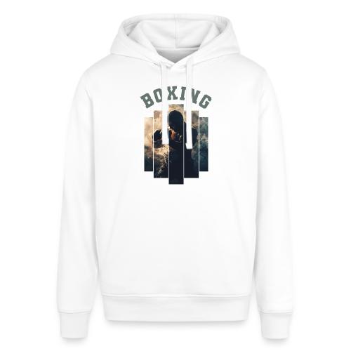Boxing Spirit - Stanley/Stella Sounder Side Pocket Hoodie