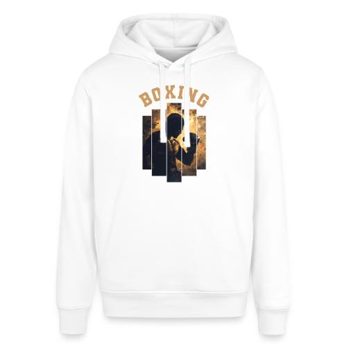 The Art of Boxing - Stanley/Stella Sounder Side Pocket Hoodie