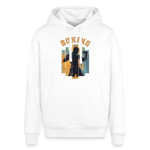 Boxing Is Life - Stanley/Stella Sounder Side Pocket Hoodie