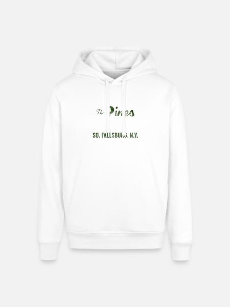 Boxing - Sonny Liston Training Camp shirt - Stanley/Stella Sounder Side Pocket Hoodie - white
