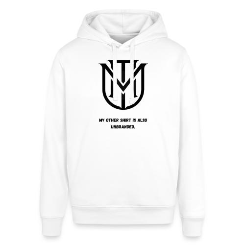 My Other Shirt Is Also Unbranded T-Shirt | Quiet L - Stanley/Stella Sounder Side Pocket Hoodie