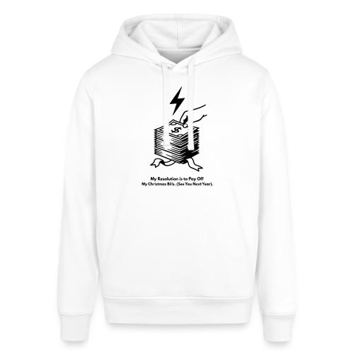 Christmas Bills T-Shirt - Stanley/Stella Sounder Side Pocket Hoodie