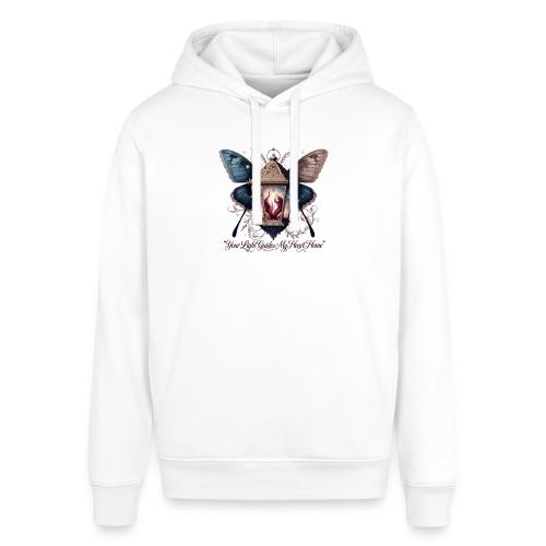 Guiding Light Eternal Flame Lantern Romance Gifts - Stanley/Stella Sounder Side Pocket Hoodie