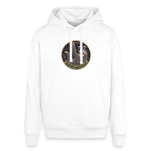 Sloth Home Watcher T Shirt - Stanley/Stella Sounder Side Pocket Hoodie