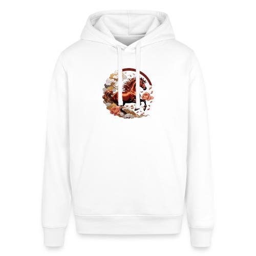 Year of the Horse T Shirt, Lunar New Year Gift - Stanley/Stella Sounder Side Pocket Hoodie