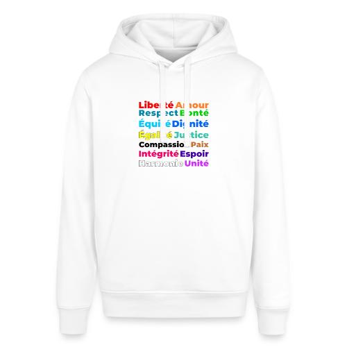 Words of Light - Stanley/Stella Sounder Side Pocket Hoodie