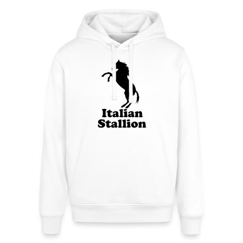 Italian Stallion - Stanley/Stella Sounder Side Pocket Hoodie