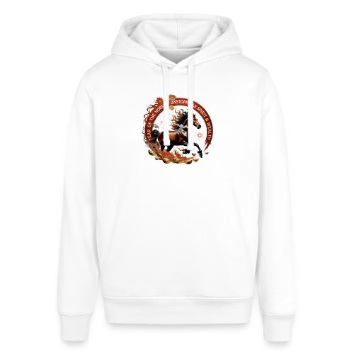 Year of the Horse Fiery Spirit T Shirt, Lunar New - Stanley/Stella Sounder Side Pocket Hoodie