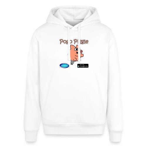 Pogo Piggle - Stanley/Stella Sounder Side Pocket Hoodie