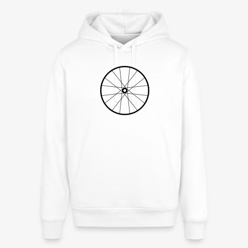 Bicycle Wheel - Stanley/Stella Sounder Side Pocket Hoodie