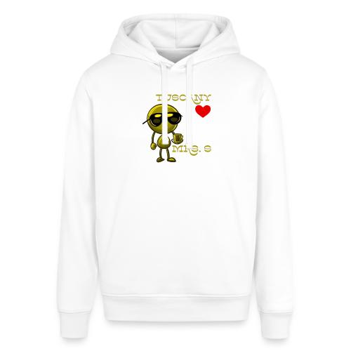 Smoon City_Tuscany Mrs. S - Stanley/Stella Sounder Side Pocket Hoodie