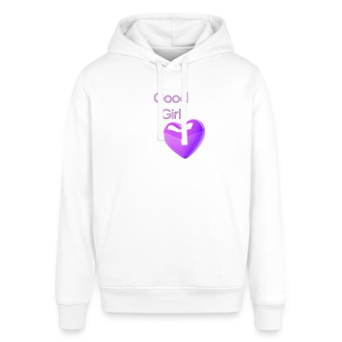 Smoon City_Good Girl - Stanley/Stella Sounder Side Pocket Hoodie