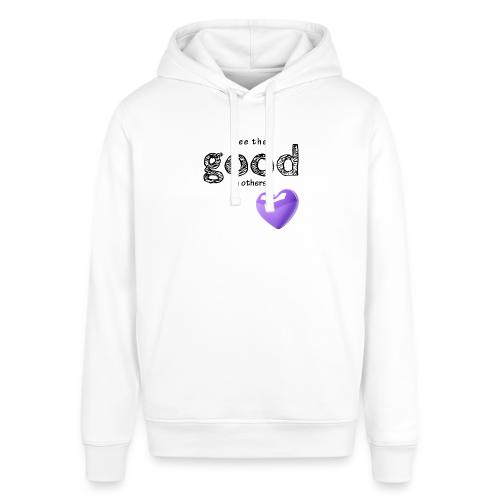 Smoon City_See the Good in Others - Stanley/Stella Sounder Side Pocket Hoodie