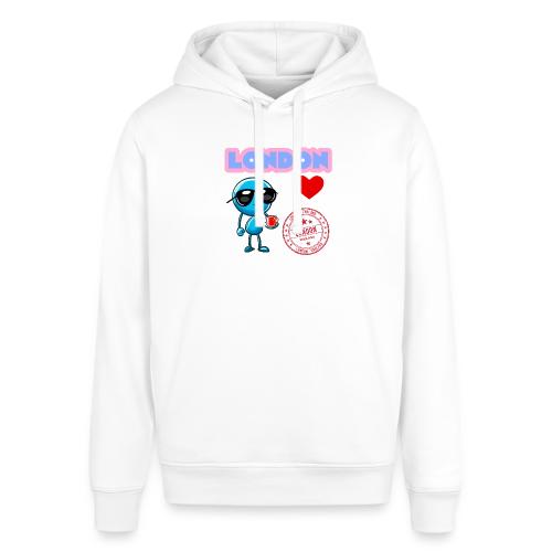Smoon City_London - Stanley/Stella Sounder Side Pocket Hoodie