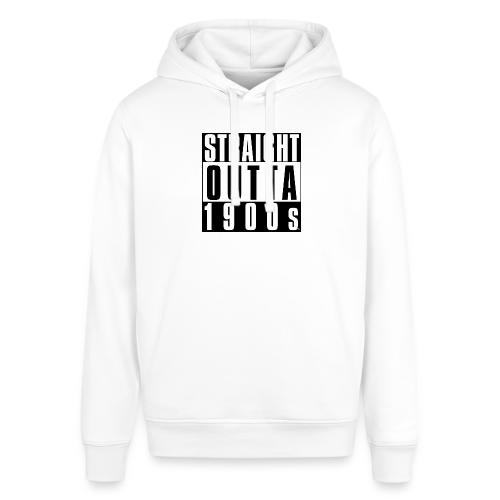 STRAIGHT OUTTA 1900S - Stanley/Stella Sounder Side Pocket Hoodie