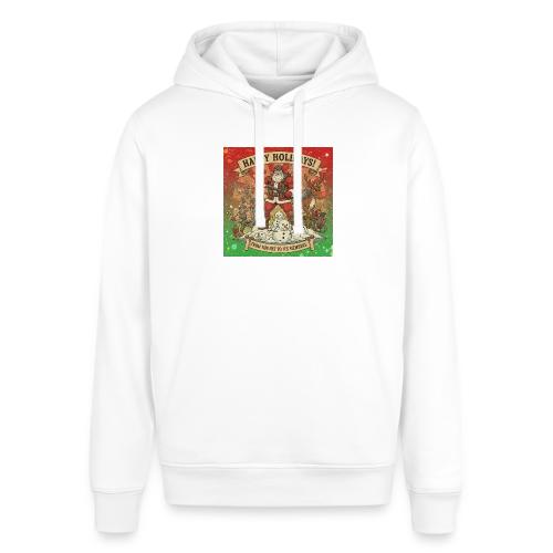 taw santa - Stanley/Stella Sounder Side Pocket Hoodie