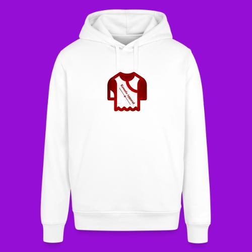 Kenada Logo white spray - Stanley/Stella Sounder Side Pocket Hoodie