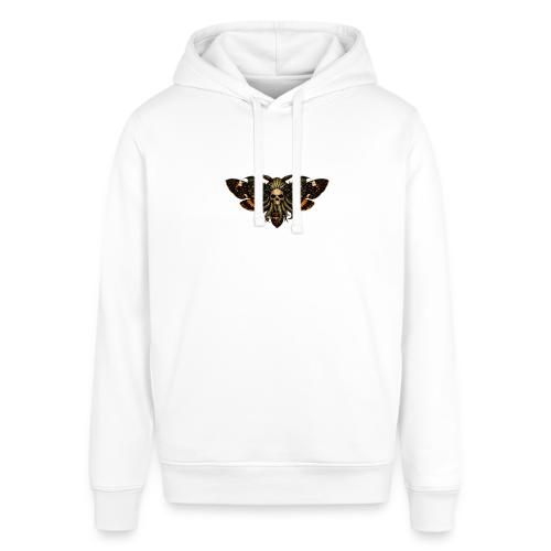 Cthulhu Moth Skull - Stanley/Stella Sounder Side Pocket Hoodie