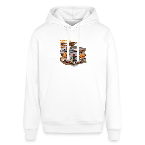 Rob Trent Eldora Speedway FFN#1 Design 1 - Stanley/Stella Sounder Side Pocket Hoodie