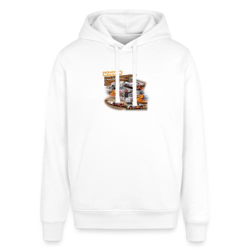 Rob Trent Eldora Speedway FFN#1 Design 2 - Stanley/Stella Sounder Side Pocket Hoodie