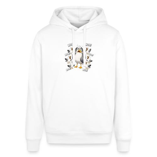 Seagull Mom Chaos - Stanley/Stella Sounder Side Pocket Hoodie