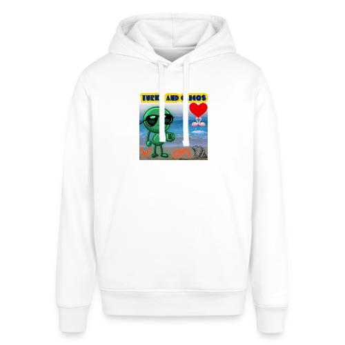 Smoon City_Turks and Caicos - Stanley/Stella Sounder Side Pocket Hoodie