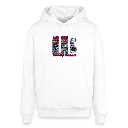Brady Bacon #LetsRaceTwo Winner - Stanley/Stella Sounder Side Pocket Hoodie