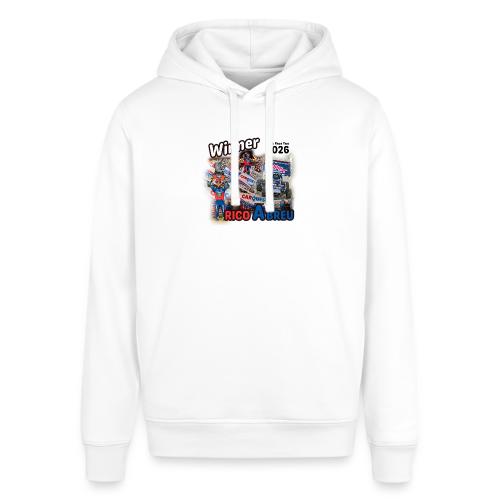 Rico Abreu #LetsRaceTwo Winner - Stanley/Stella Sounder Side Pocket Hoodie