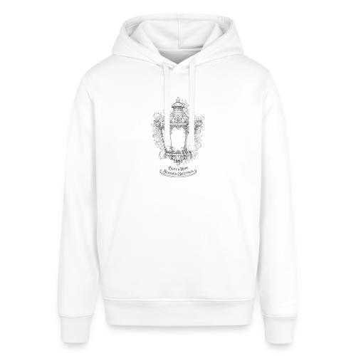 Victorian Lantern T-Shirt - Stanley/Stella Sounder Side Pocket Hoodie